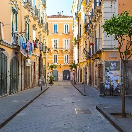 Apartmán Casa 45 - In Centro Storico Vicino Al Teatro Verdi E Al Crescent
