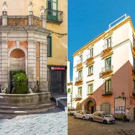 Casa 45 - In Centro Storico Vicino Al Teatro Verdi E Al Crescent Apartmán *